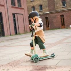 Discount Trottinette Highwaykick 3 S LED Forest Trottinette