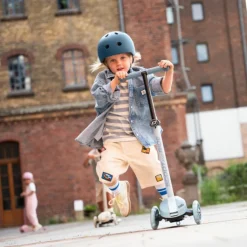 New Trottinette Highwaykick 3 S LED Steel Trottinette