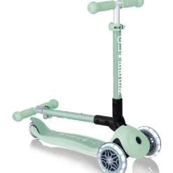 Trottinette Junior Foldable Ecologic Lights Pistache Trottinette