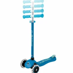 New Trottinette Primo Plus phosphorescente Petrol Blue Trottinette