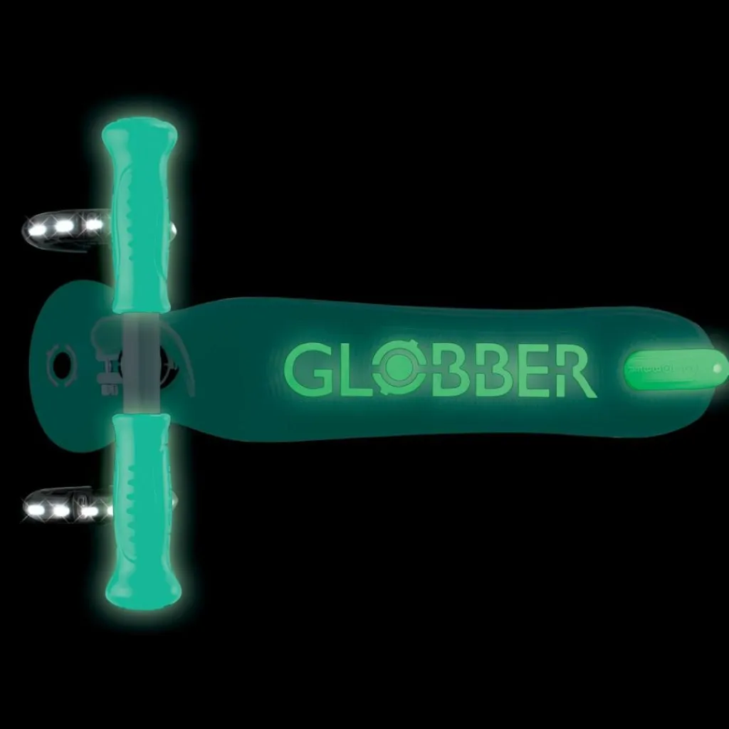 New Trottinette Primo Plus phosphorescente Dark Mint Trottinette