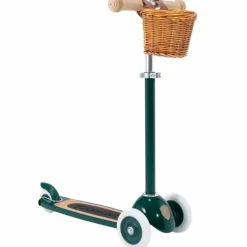 Discount Trottinette verte Trottinette