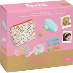 Discount Trousse de coiffure pour poupée Accessoires Poupée