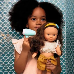 Discount Trousse de coiffure pour poupée Accessoires Poupée