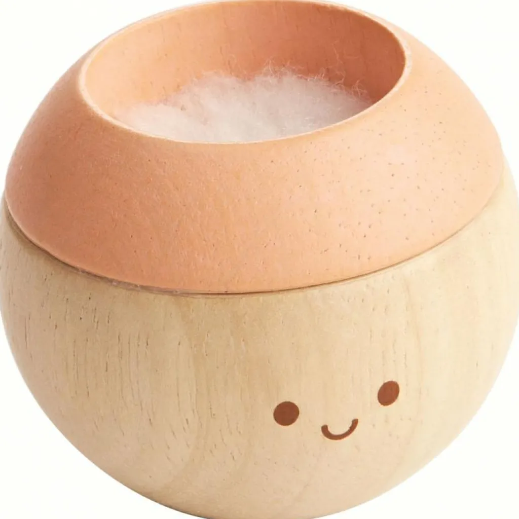 Outlet Têtes sensorielles en bois pastel Bouteille Sensorielle