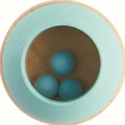 Outlet Têtes sensorielles en bois pastel Bouteille Sensorielle