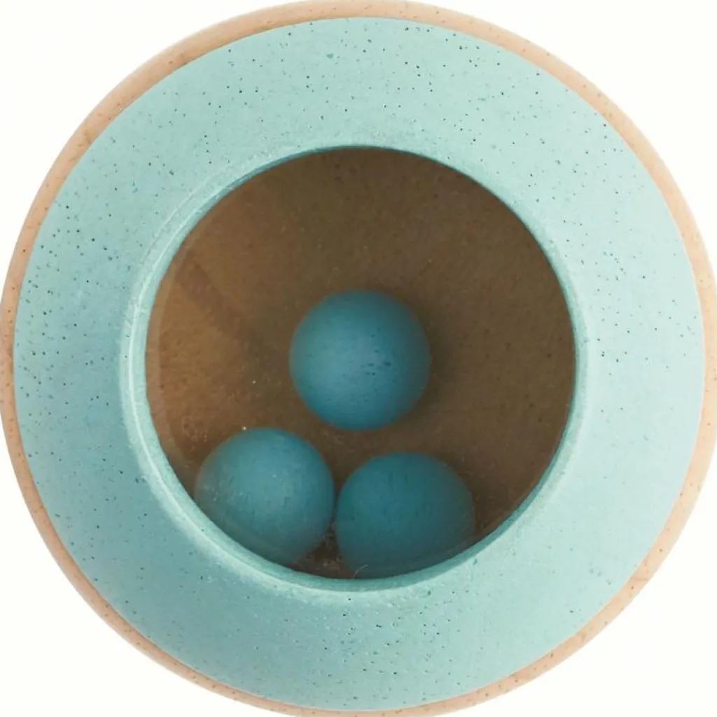 Outlet Têtes sensorielles en bois pastel Bouteille Sensorielle