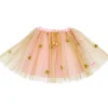Outlet Tutu princesse doré Rosaline (4-6 ans) Enfant Déguisement Enfant