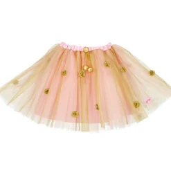Outlet Tutu princesse doré Rosaline (4-6 ans) Enfant Déguisement Enfant