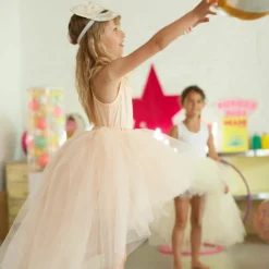Clearance Tutu rock Abricot (4-8 ans) Enfant Déguisement Enfant