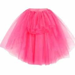 Hot Tutu rock Fuchsia (4-8 ans) Enfant Déguisement Enfant