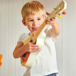 Hot Ukulélé Gioia Instrument De Musique