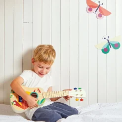 Hot Ukulélé Gioia Instrument De Musique