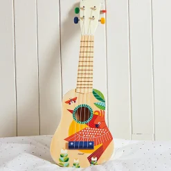 Hot Ukulélé Gioia Instrument De Musique