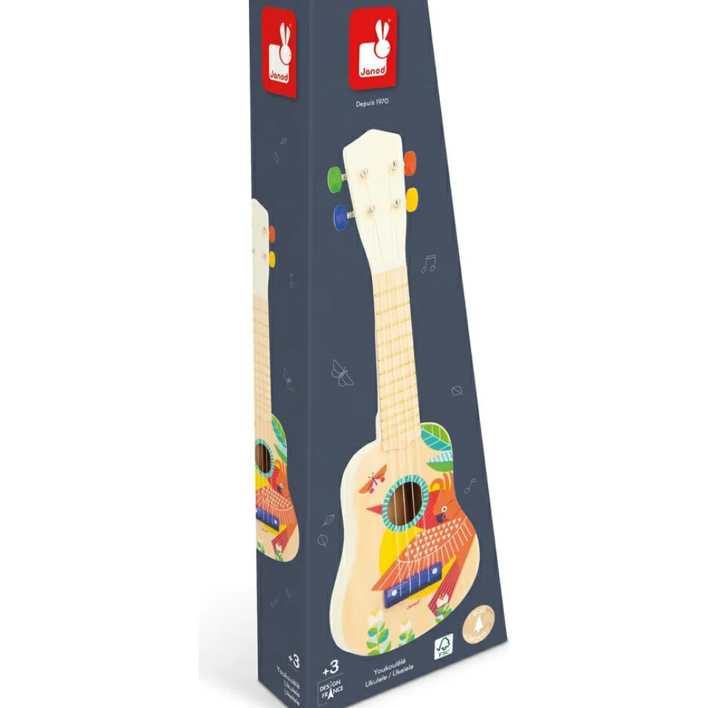 Hot Ukulélé Gioia Instrument De Musique