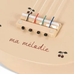 New Ukulélé Glossy Cherry Eveil Musical