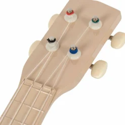 New Ukulélé Glossy Cherry Eveil Musical