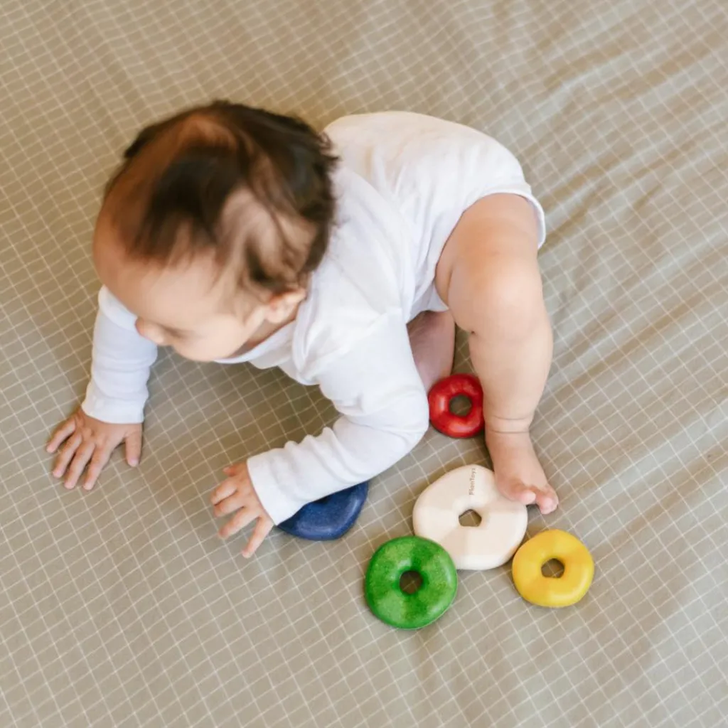 Online Vagues à empiler (5 pièces) Jouet À Empiler