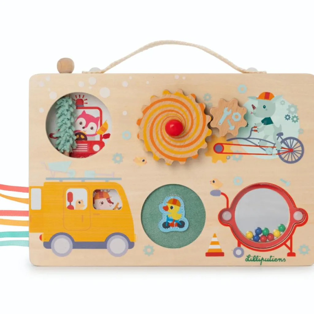 Discount Valisette découverte En route Jouet D'Activités
