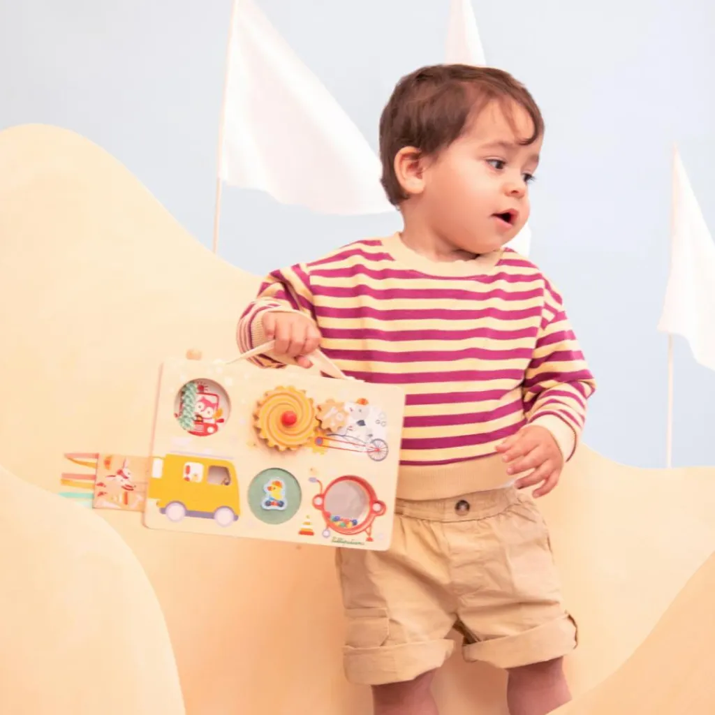 Discount Valisette découverte En route Jouet D'Activités