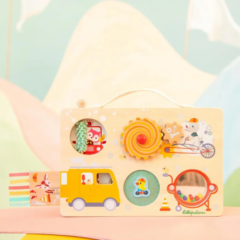 Discount Valisette découverte En route Jouet D'Activités