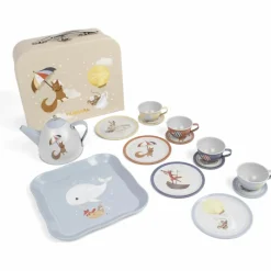 Outlet Valisette de jeu Dînette Service à thé Accessoires Pour Univers De Jeu