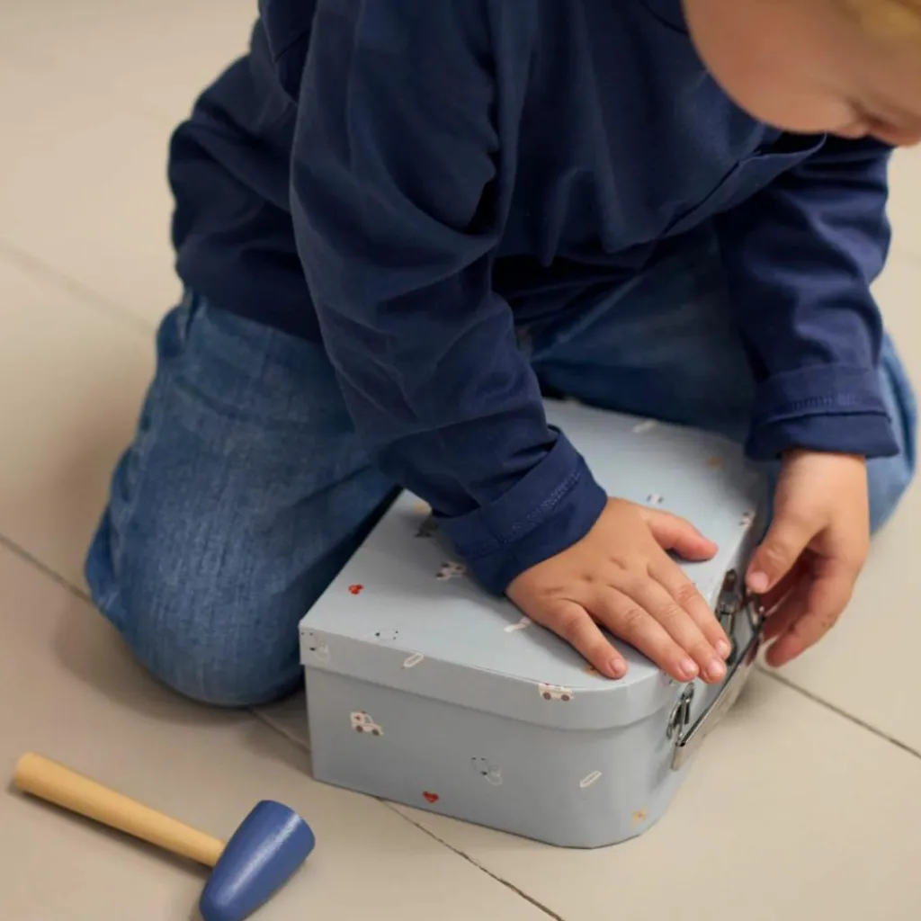 Discount Valisette de jeu Jouets en bois Petit Docteur Docteur / Vétérinaire