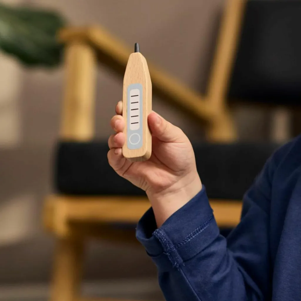 Discount Valisette de jeu Jouets en bois Petit Docteur Docteur / Vétérinaire