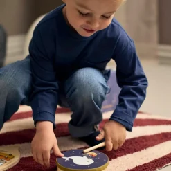 Sale Valisette de jeu Mes premiers instruments de musique en bois Eveil Musical