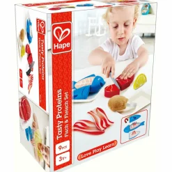 Clearance Viandes et poisson à découper Dînette Et Aliments Factices