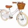 Vélo enfant Classic Vintage rose Vélo
