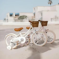 Vélo enfant Classic Vintage rose Vélo
