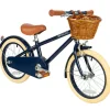 Sale Vélo enfant Classic Vintage bleu marine Vélo