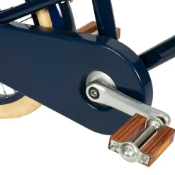 Sale Vélo enfant Classic Vintage bleu marine Vélo