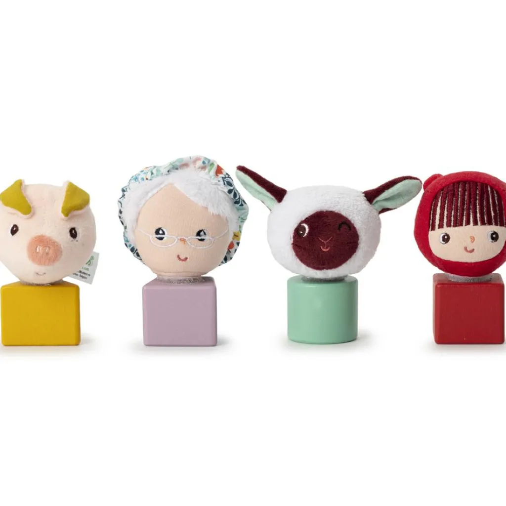 New Voiture à formes à tirer Louis Jouet À Tirer / Pousser