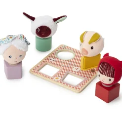 New Voiture à formes à tirer Louis Jouet À Tirer / Pousser