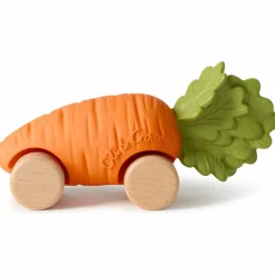 Clearance Voiture et jouet de dentition Cathy la carotte Jouet / Anneau De Dentition