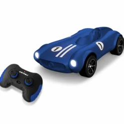 Voiture télécommandée bleue Kidycar Jeux D'Extérieur