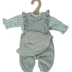 Online Vêtements pour poupée Vert Accessoires Poupée