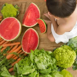 New Wally la pastèque en latex d'hévéa Jouet / Anneau De Dentition