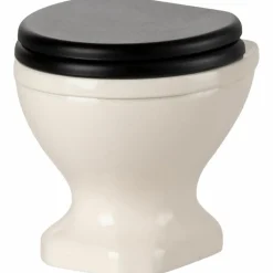 Best WC Souris Blanc cassé Accessoires Pour Univers De Jeu