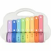 New Xylophone à rouleaux arc-en-ciel Instrument De Musique