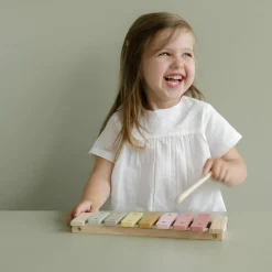 Discount Xylophone en bois pink Eveil Musical