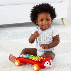 Xylophone Renard Eveil Musical