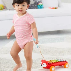 Xylophone Renard Eveil Musical